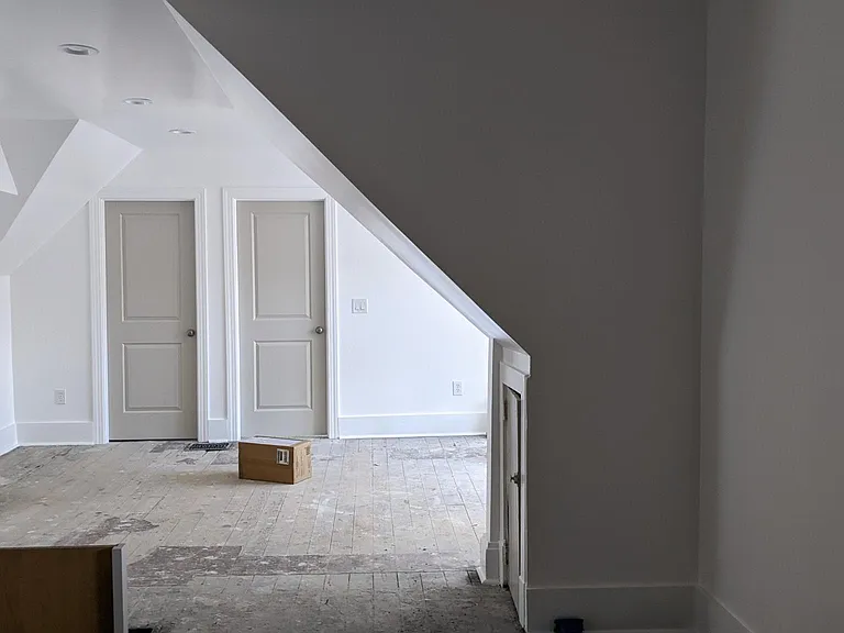 Another progress photos -- floors are next!