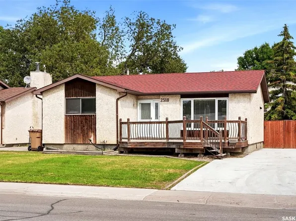 2518 7th AVENUE E, Regina, SK S4N 5T4