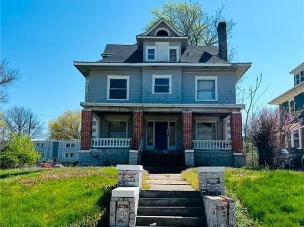 2651 Victor St, Kansas City, MO 64128