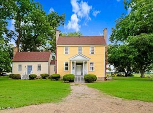 94 Roberson School Rd, Tarboro, NC 27886