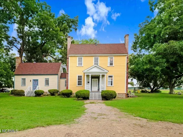 94 Roberson School Road, Tarboro, NC 27886