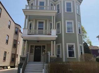 33 Dix St #3, Dorchester, MA 02122