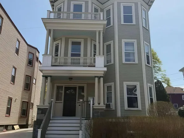 33 Dix St #3, Dorchester, MA 02122