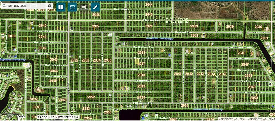 1st image of 14171 MAGNESS AVENUE LOT 31