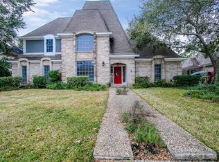 16623 Wimbledon Forest Dr, Spring, TX 77379