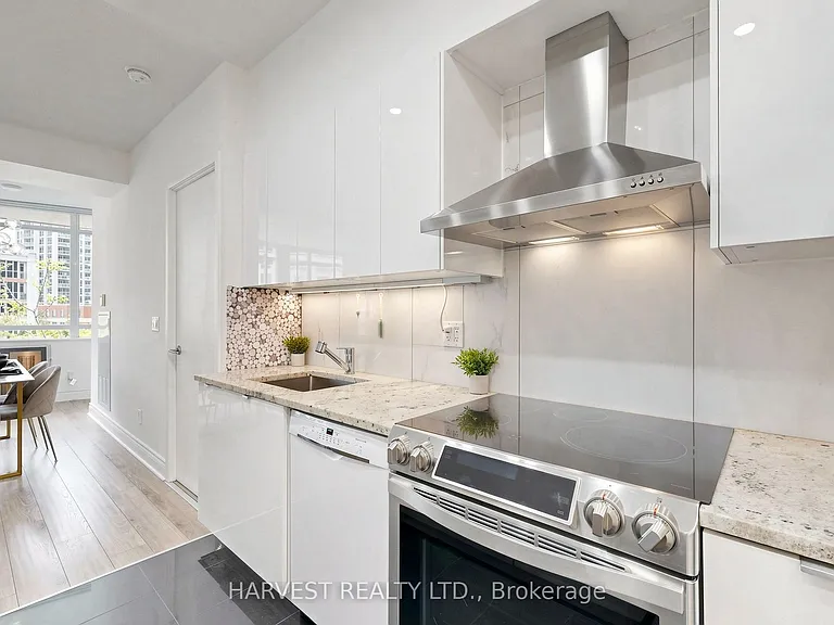 209 Fort York Blvd #380 — Photo 7