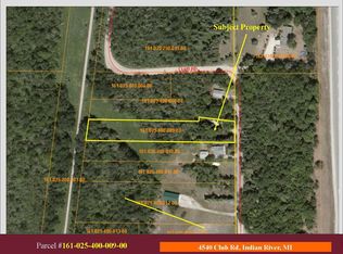 4540 Club Rd, Indian River, MI 49749