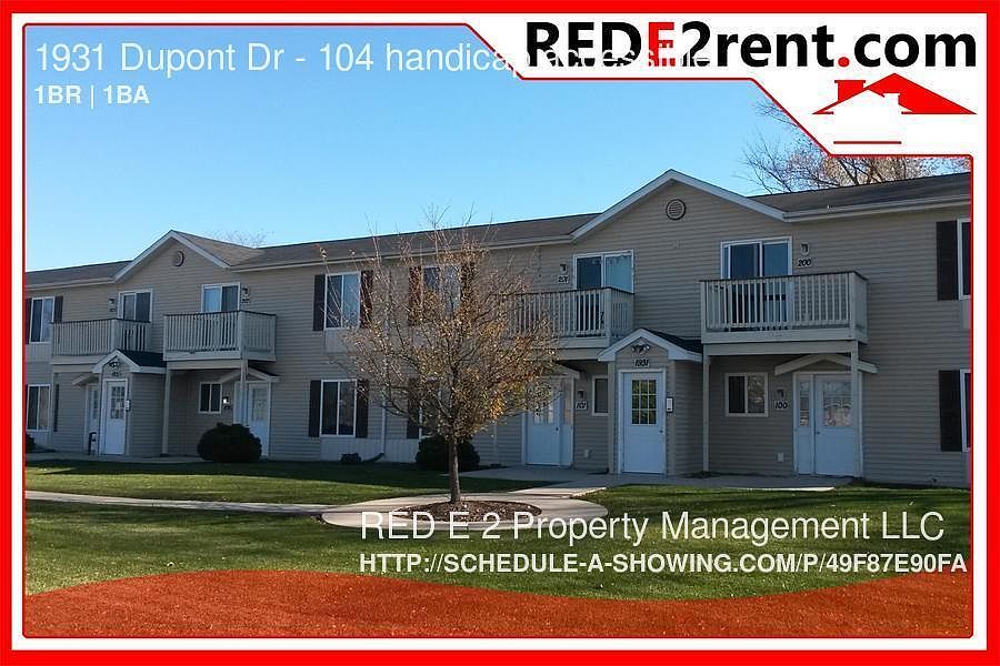 1st image of 1931 Dupont Dr Unit 104