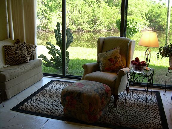 Screened Patio