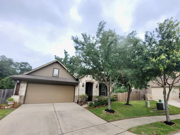 18802 Rosewood Terrace Dr, New Caney, TX 77357