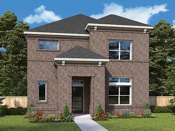 The Chadbury - A Exterior