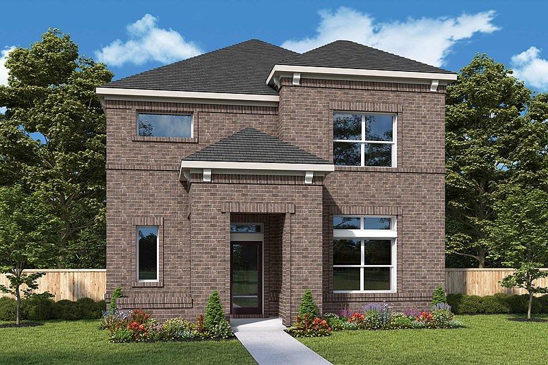 The Chadbury - A Exterior