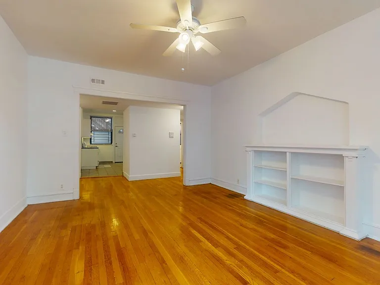 Dining/Living room
