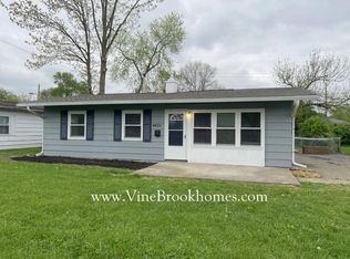 4601 Thrush Dr, Indianapolis, IN 46222