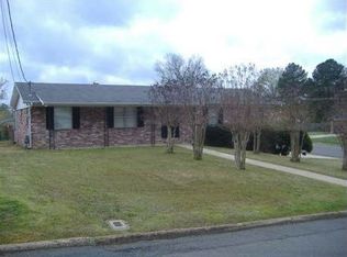 121 Alta Vista St, Hot Springs, AR 71913