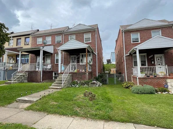 1316 N Ellwood Ave, Baltimore, MD 21213