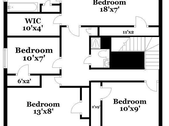 3rd image of 4914 N Cancun Dr