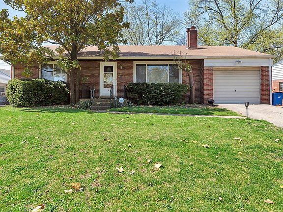 3 Santa Cruz Dr Florissant MO 63031 Zillow