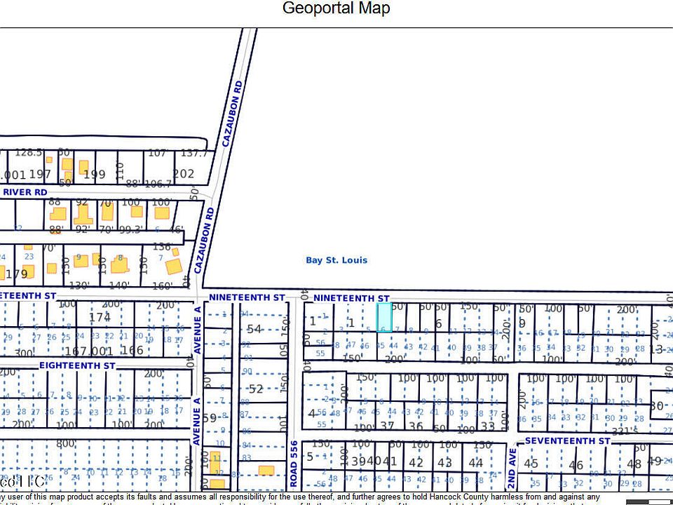 2nd image of 19th St Lot 6