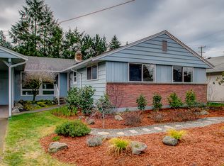 1145 N 166th St, Shoreline, WA 98133