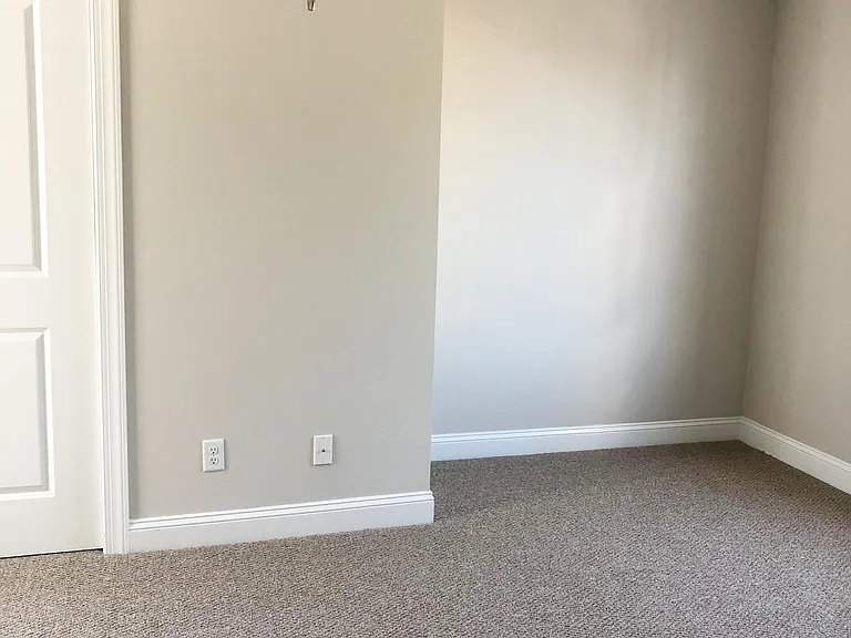 Bedroom with Full Closet