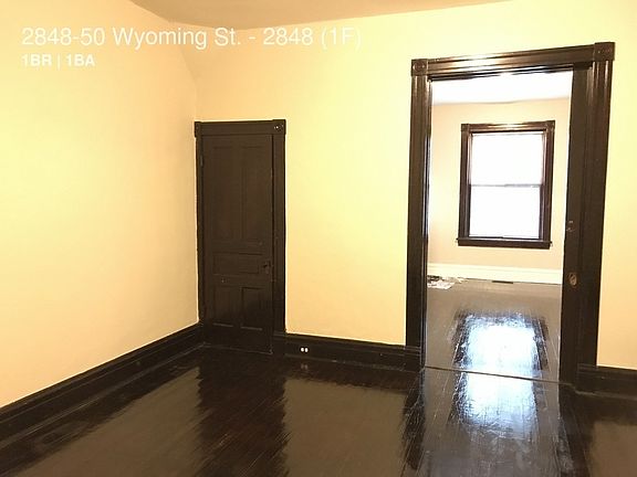 2nd image of 2848-50 Wyoming St #1F