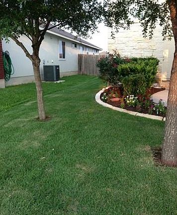 Front Yard summer 2014.