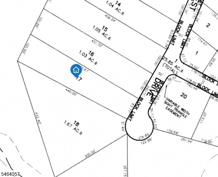 1st image of 3 High Crest Dr