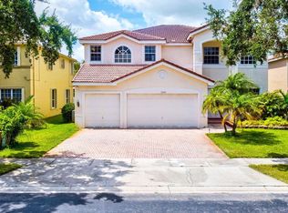 16492 SW 18th St, Miramar, FL 33027