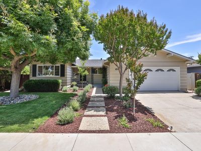 10226 N Portal Ave, Cupertino, CA, 95014