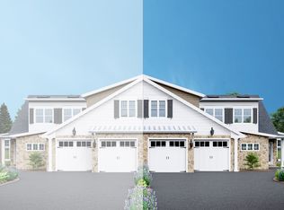 Lot 25 - Basswood Plan, Residences at Steel Club, Hellertown, PA 18055