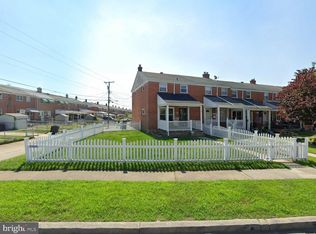 8079 Wallace Rd, Dundalk, MD 21222