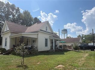 288 N Meridian Street, Scottsburg, IN 47170
