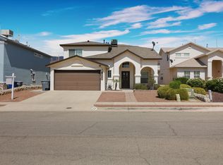 1512 Aloe Vera Ln, El Paso, TX 79912