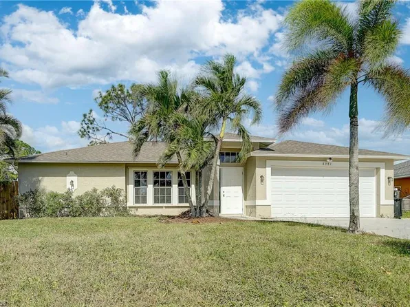 8381 Blackberry RD, FORT MYERS, FL 33967