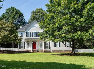 1716 Davis Rd, Hillsborough, NC 27278