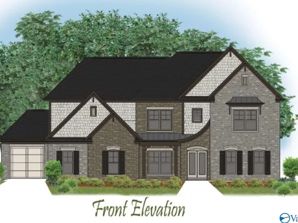 WHIDDON Plan Sweetgrass Grv, Madison, AL 35756