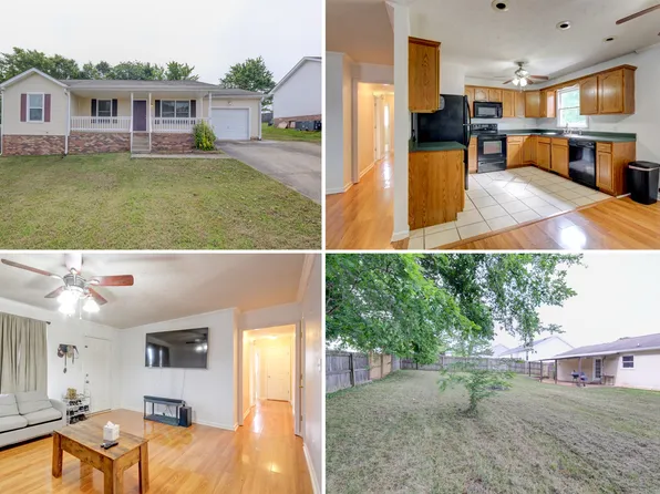 1337 Chucker Dr, Clarksville, TN 37042