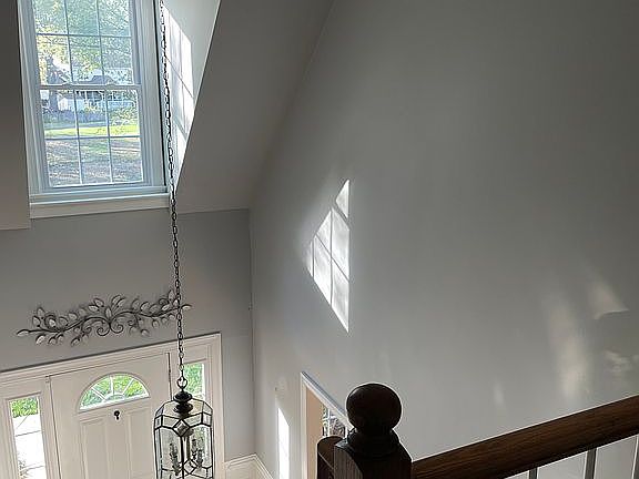 Two Story Foyer