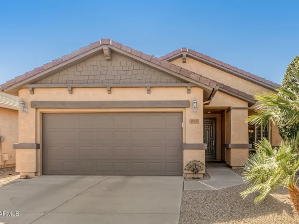231 W IRONHORSE Lane, San Tan Valley, AZ 85143