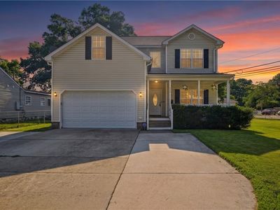 433 Colonial Ave, Hampton, VA, 23661