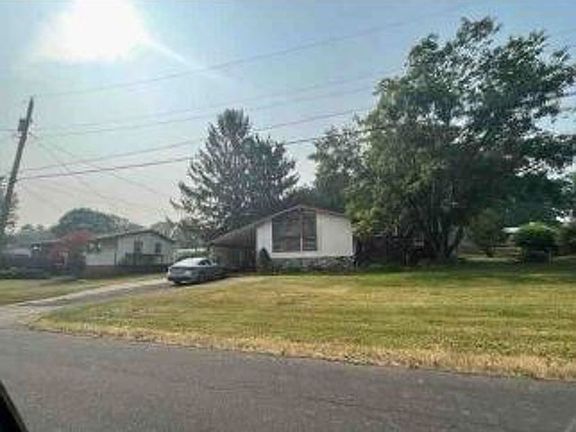 Property Side View