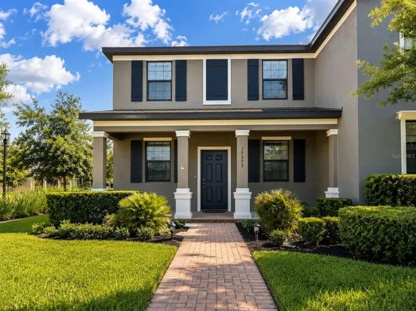 17575 Brighton Lake Rd, Land O Lakes, FL 34638