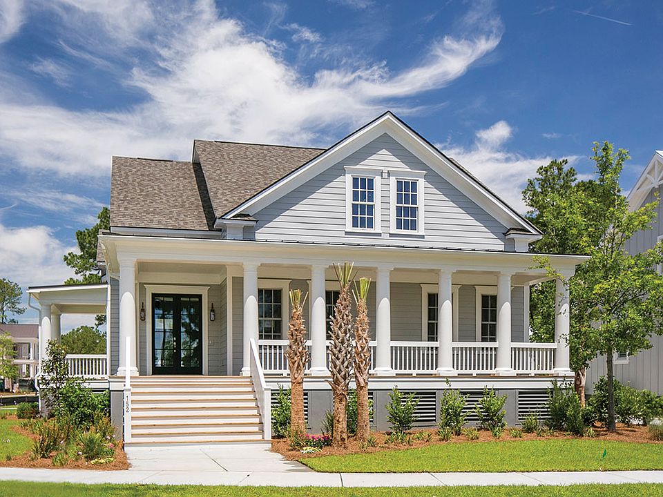 New Homes and Townhomes on Daniel Island by John Wieland Homes and Neighborhoods