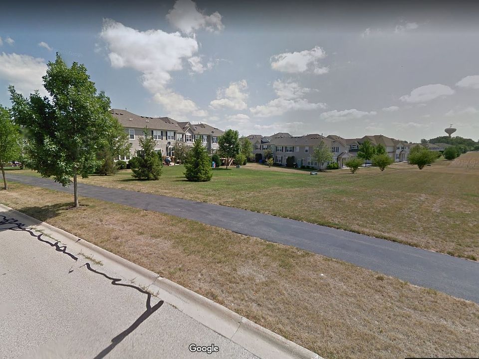 HUGE Backyard