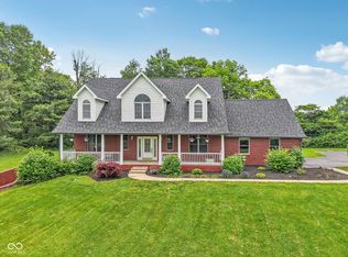 3564 Clear Creek Blvd, Martinsville, IN 46151