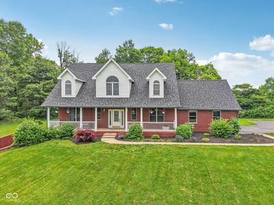 3564 Clear Creek Blvd, Martinsville, IN, 46151