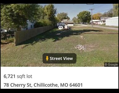 78 Cherry St, Chillicothe, MO, 64601