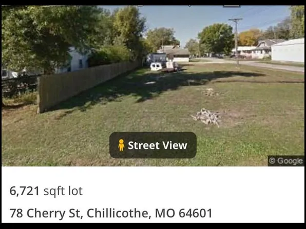 78 Cherry St, Chillicothe, MO 64601