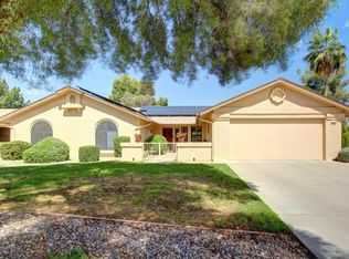 20203 N Medallion Ct, Sun City West, AZ 85375
